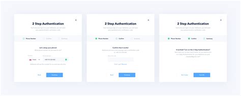 steps web log in.
